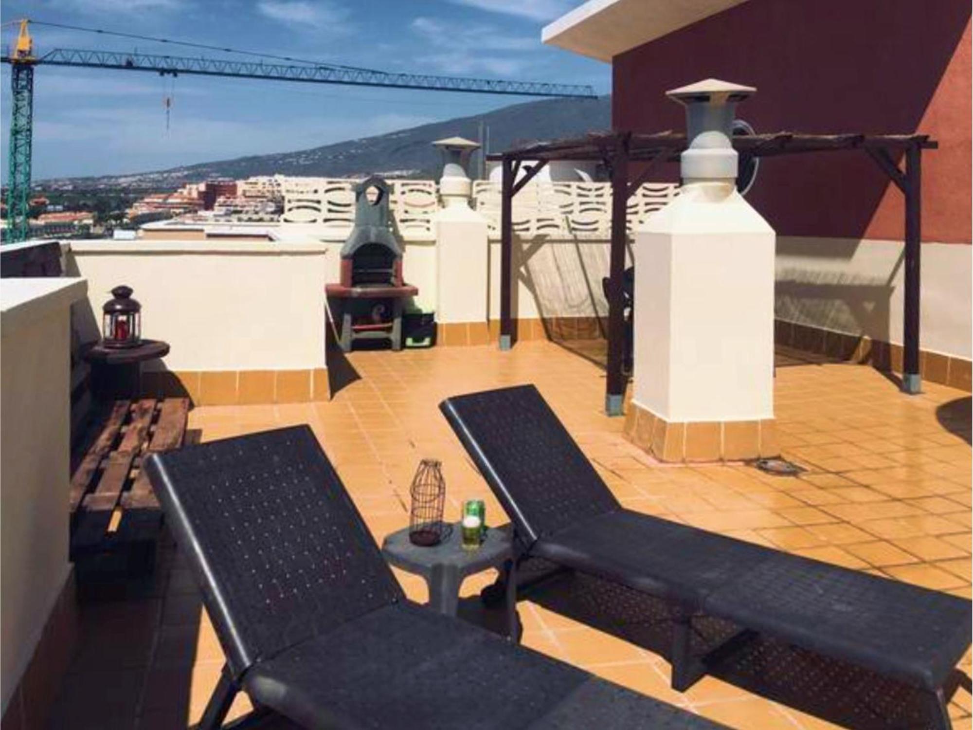 شقة Live Costa Adeje Terraza Y Piscina المظهر الخارجي الصورة